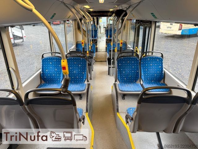 Autobús articulado MAN A 23 | Klima | Euro 5 | 54 Sitze |