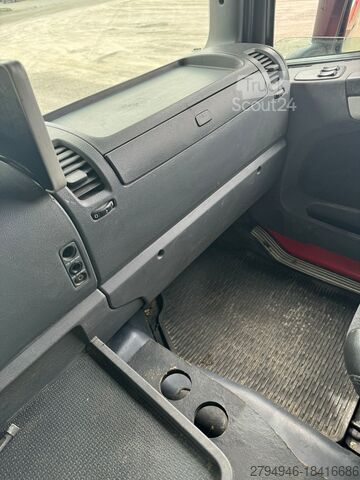 Φορτηγό αναρρόφησης και πίεσης SCANIA R560