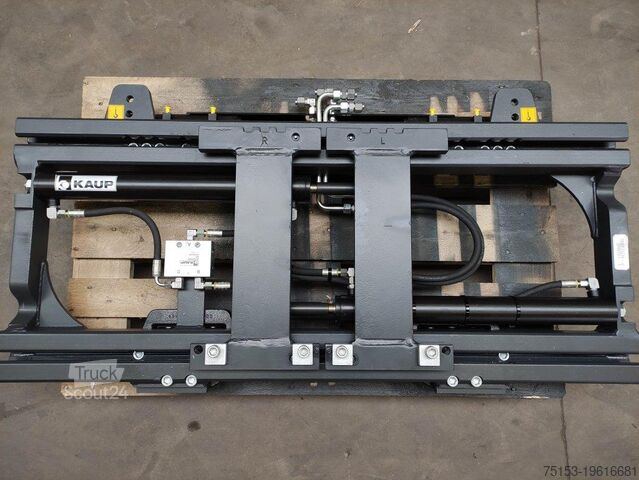 Vorkpositioneerders Kaup 4.8T466B / NEU