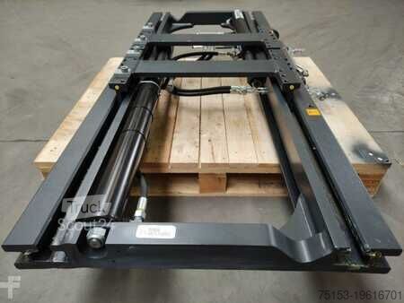 Gabelversteller Kaup 8T466 / NEU