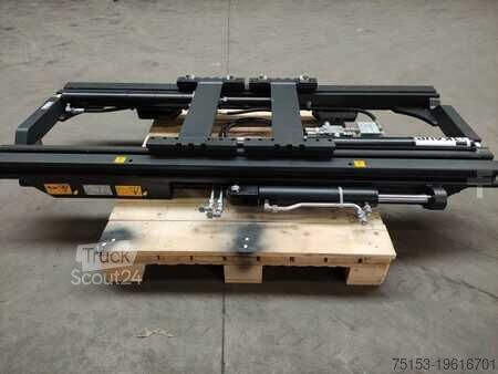 Gabelversteller Kaup 8T466 / NEU
