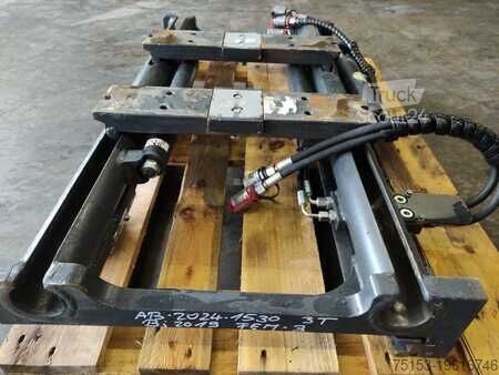 Gabelversteller Durwen RZV30S