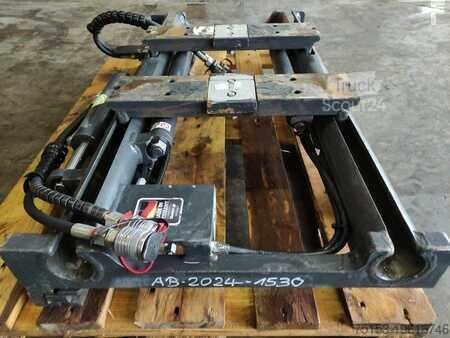 Gabelversteller Durwen RZV30S