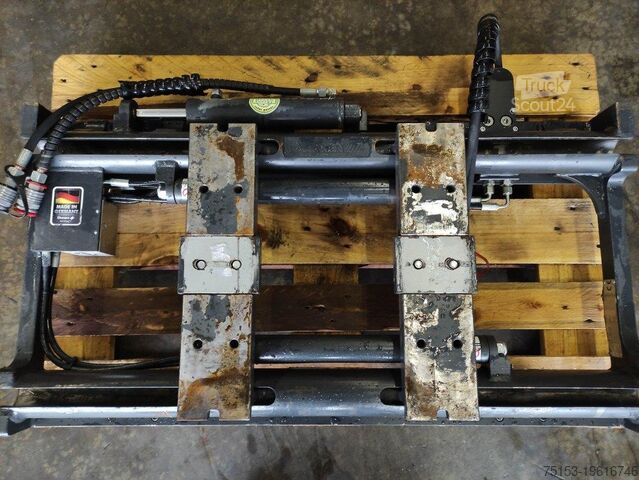 Gabelversteller Durwen RZV30S