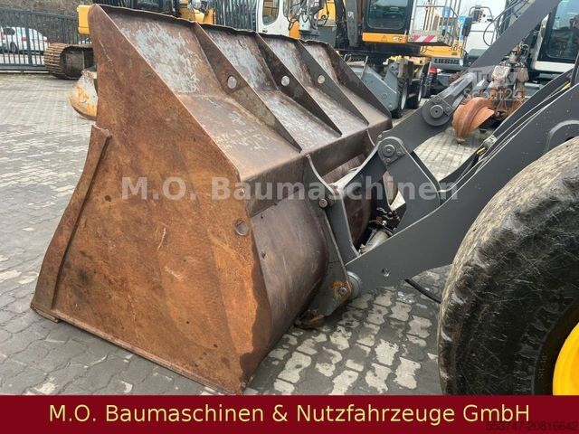 Kolový nakladač VOLVO Volvo L 45 F - TP