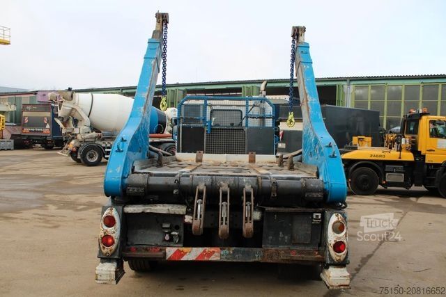 Φορτηγό ανατρεπόμενο SCANIA P400 6x2 - GERGEN TAK20 Nr.: 069