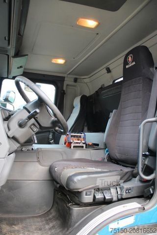 Φορτηγό ανατρεπόμενο SCANIA P400 6x2 - GERGEN TAK20 Nr.: 069