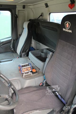 Φορτηγό ανατρεπόμενο SCANIA P400 6x2 - GERGEN TAK20 Nr.: 069