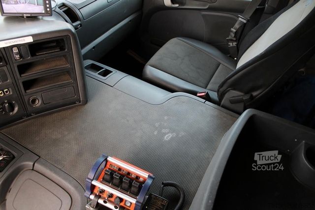 Φορτηγό ανατρεπόμενο SCANIA P400 6x2 - GERGEN TAK20 Nr.: 069