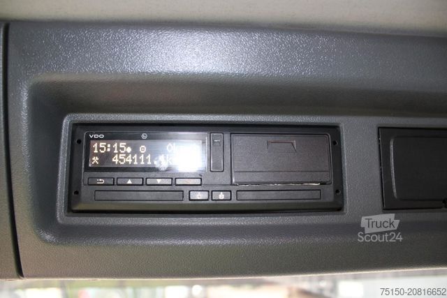 Φορτηγό ανατρεπόμενο SCANIA P400 6x2 - GERGEN TAK20 Nr.: 069