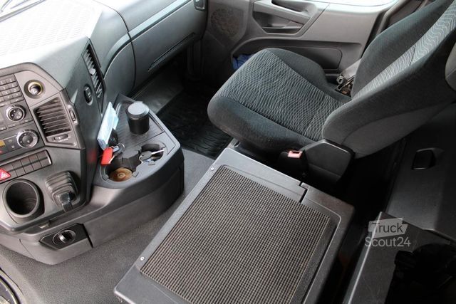 Damperli kamyon MERCEDES-BENZ 3245 8x4 CARNEHL hydraulische Klappe  Nr.: 562