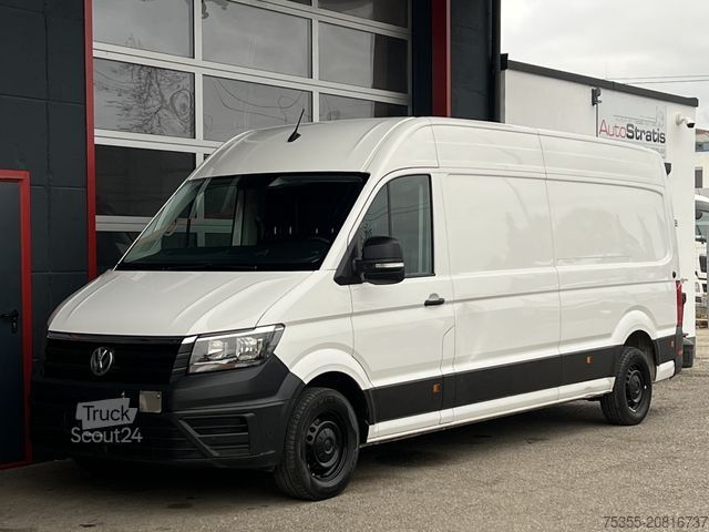 Yüksek tavanlı panelvan VOLKSWAGEN Crafter Hoch+Lang Klima Kamera Parktronic 3Sitze