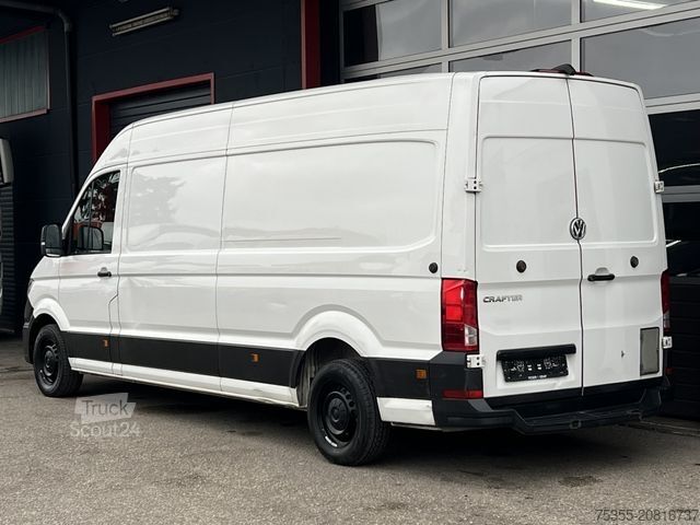 Yüksek tavanlı panelvan VOLKSWAGEN Crafter Hoch+Lang Klima Kamera Parktronic 3Sitze
