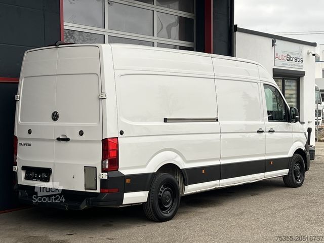 Yüksek tavanlı panelvan VOLKSWAGEN Crafter Hoch+Lang Klima Kamera Parktronic 3Sitze