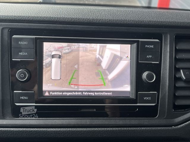 Yüksek tavanlı panelvan VOLKSWAGEN Crafter Hoch+Lang Klima Kamera Parktronic 3Sitze