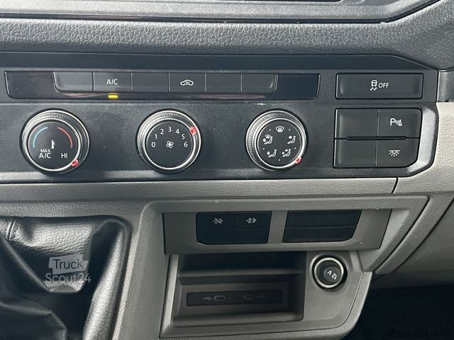 Yüksek tavanlı panelvan VOLKSWAGEN Crafter Hoch+Lang Klima Kamera Parktronic 3Sitze