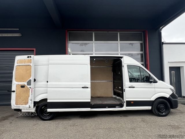 Yüksek tavanlı panelvan VOLKSWAGEN Crafter Hoch+Lang Klima Kamera Parktronic 3Sitze