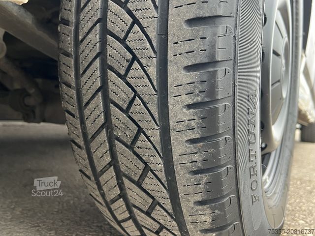 Yüksek tavanlı panelvan VOLKSWAGEN Crafter Hoch+Lang Klima Kamera Parktronic 3Sitze