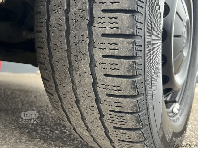 Yüksek tavanlı panelvan VOLKSWAGEN Crafter Hoch+Lang Klima Kamera Parktronic 3Sitze