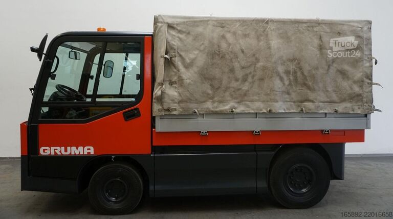 Gaffeltruck Still R08-20
