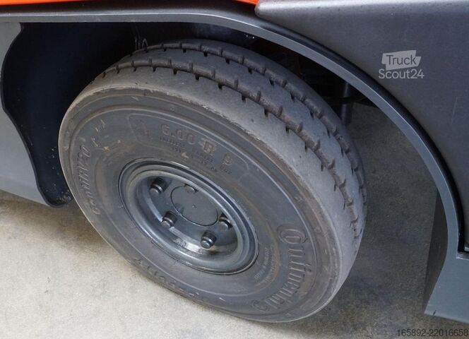 Gaffeltruck Still R08-20