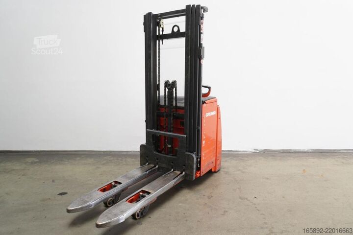Carretilla elevadora Linde L 16 i 1173