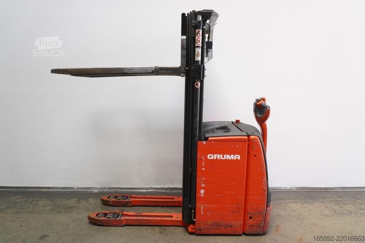 Carretilla elevadora Linde L 16 i 1173