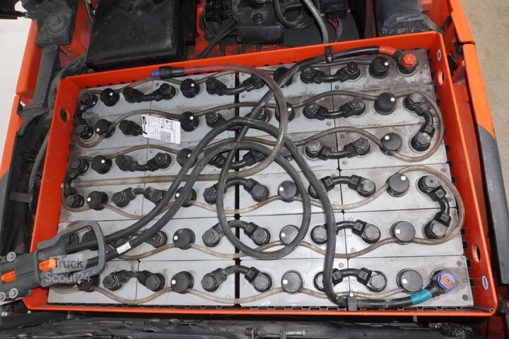 Vysokozdvižný vozík Linde E 14 EVO 386-02