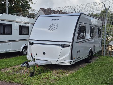 Wohnwagen Knaus Südwind 460 EU Black Selection *1700kg*Duschausbau*ATC*