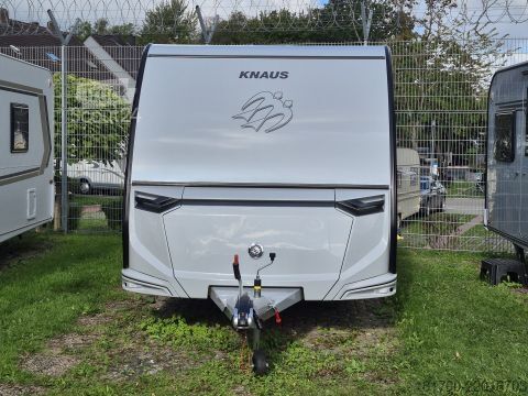 Wohnwagen Knaus Südwind 460 EU Black Selection *1700kg*Duschausbau*ATC*