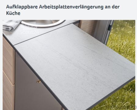 Wohnwagen Knaus Südwind 460 EU Black Selection *1700kg*Duschausbau*ATC*