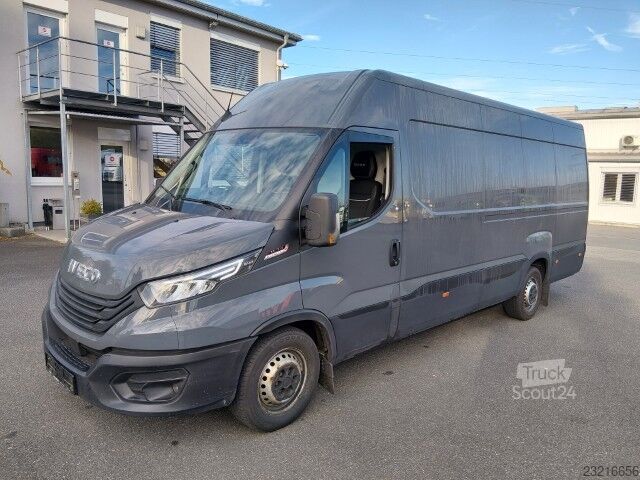 панелен ван Iveco Daily 35 S 21 HA8 V/P L3H2 AHK ACC NAVI