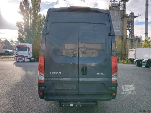 панелен ван Iveco Daily 35 S 21 HA8 V/P L3H2 AHK ACC NAVI