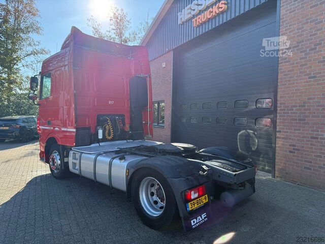 DAF XF 410 Space Cab | вантажівка з Нідерландів, техогляд APK/TÜV DAF XF 410 Space CAb l NL Truck APK/TUV