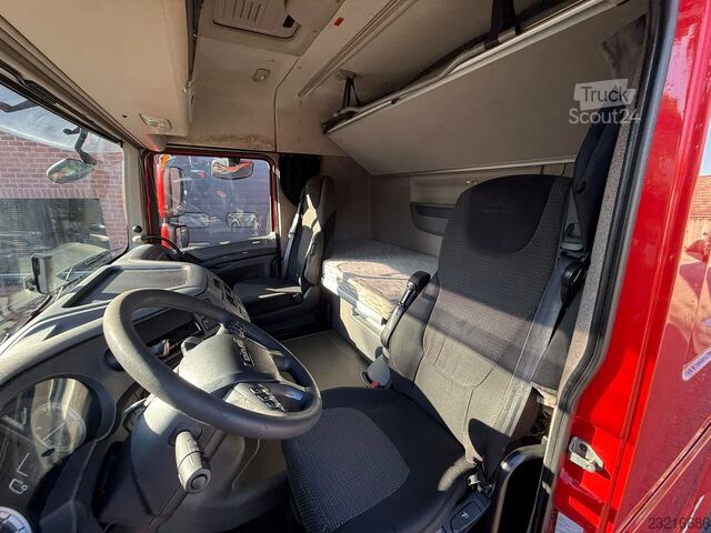 DAF XF 410 Space Cab | вантажівка з Нідерландів, техогляд APK/TÜV DAF XF 410 Space CAb l NL Truck APK/TUV