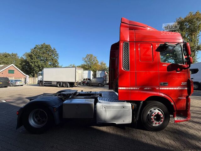 DAF XF 410 Space Cab | вантажівка з Нідерландів, техогляд APK/TÜV DAF XF 410 Space CAb l NL Truck APK/TUV