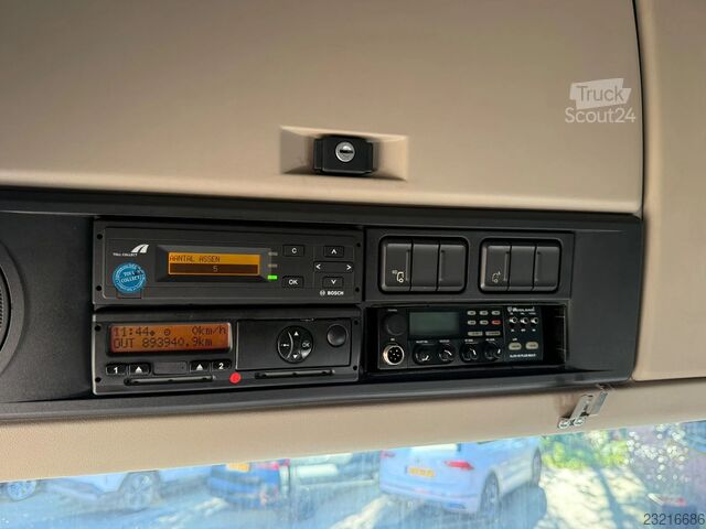 DAF XF 410 Space Cab | вантажівка з Нідерландів, техогляд APK/TÜV DAF XF 410 Space CAb l NL Truck APK/TUV