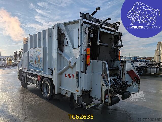 Fordon för avfallshantering Renault Premium 310