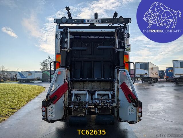 Veicolo per la raccolta dei rifiuti Renault Premium 310