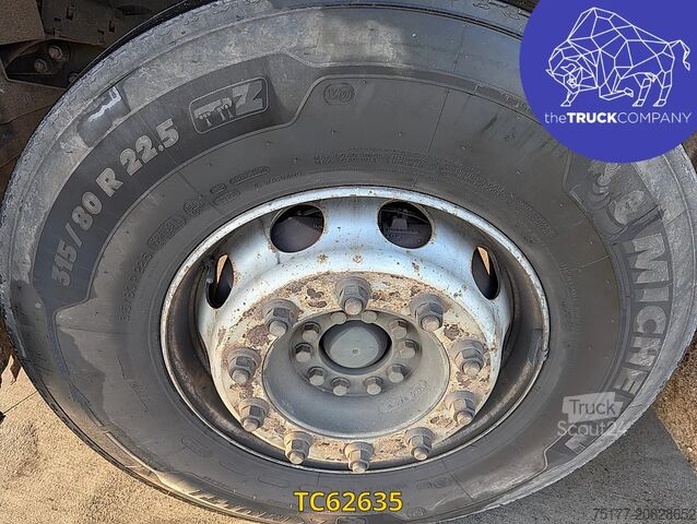 Veicolo per la raccolta dei rifiuti Renault Premium 310