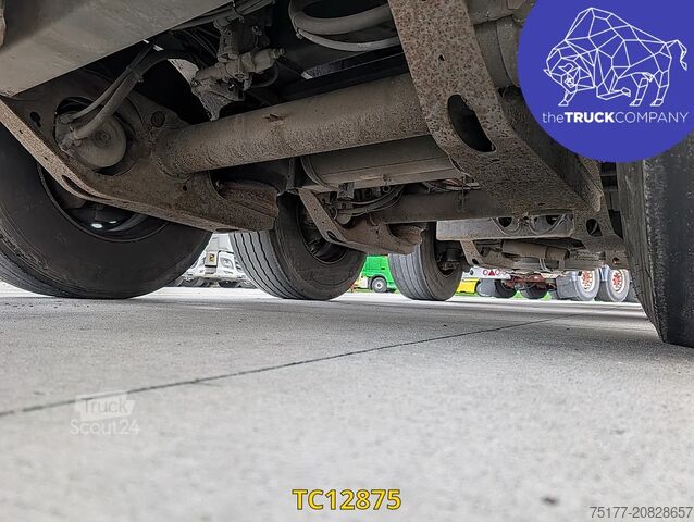 Platform trailer Trax