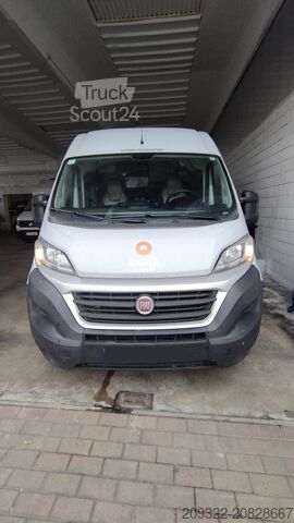 Caravan/camper Fiat Weinsberg CaraBus 600 K 4posti letto |Completamente equipaggiato