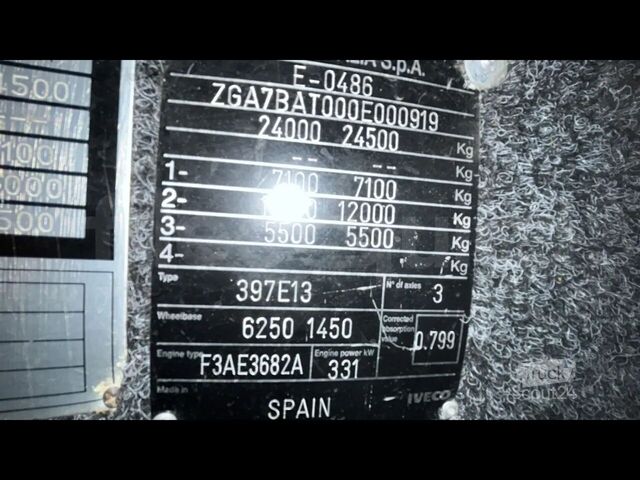 Turismo IVECO Noge-Touring