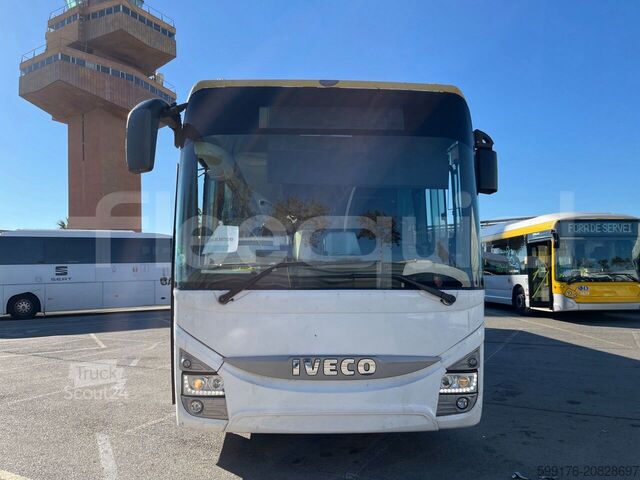 Междуградски автобус IVECO Crossway