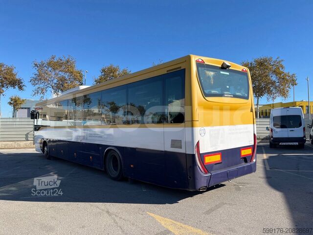 Междуградски автобус IVECO Crossway