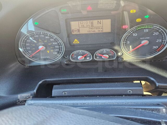 Междуградски автобус IVECO Crossway