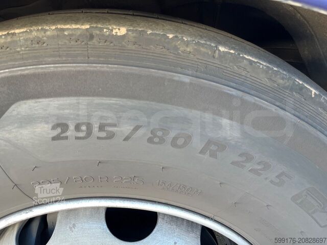 Междуградски автобус IVECO Crossway