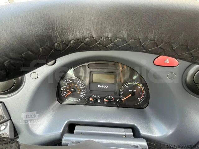 Междуградски автобус IVECO Crossway