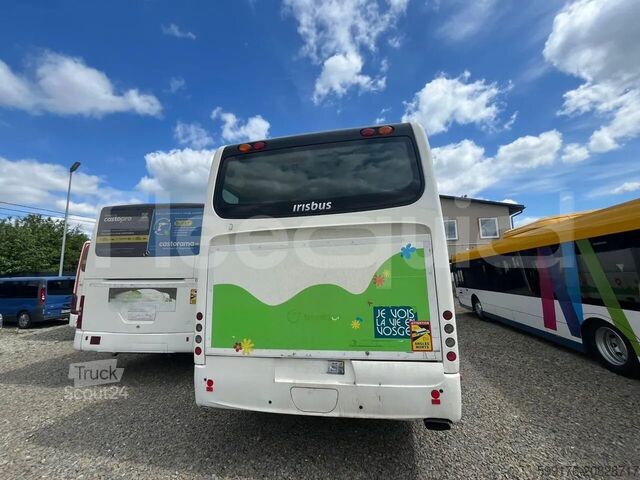 Междуградски автобус IVECO Crossway