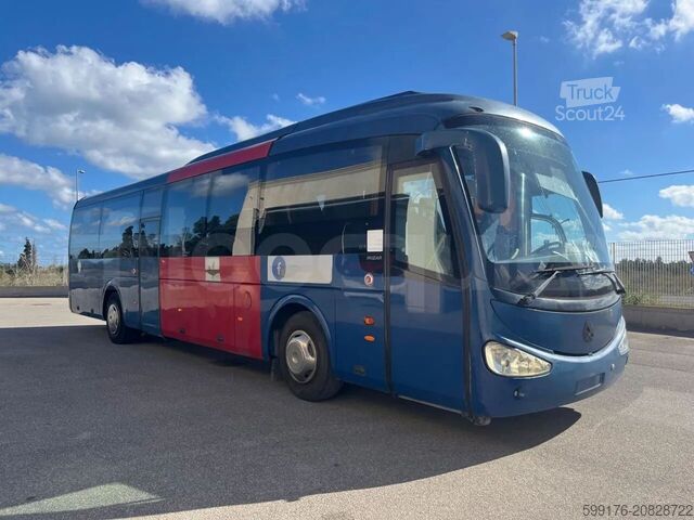 Car de tourisme Irizar Scania